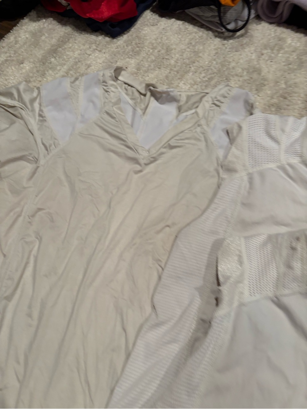 3 intelliskin men’s tops - Picture 4 of 4
